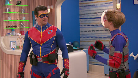 can you get henry danger on netflix