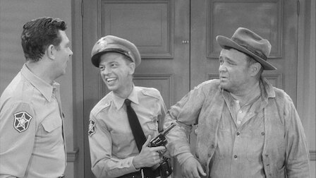 andy griffith show on netflix