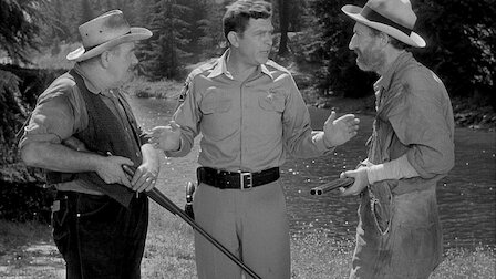 andy griffith show on netflix