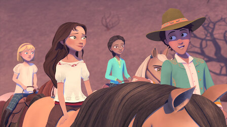 Watch Spirit Riding Free | Netflix Official Site