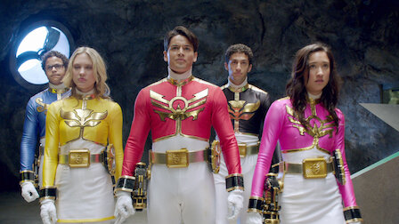 Power Rangers Super Megaforce | Netflix