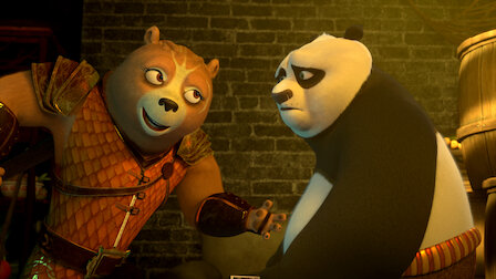 Watch Kung Fu Panda: The Dragon Knight | Netflix Official Site