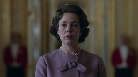 watch the crown on netflix