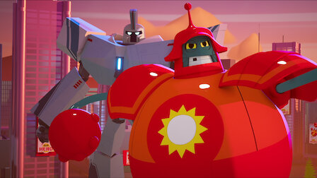 Watch Super Giant Robot Brothers | Netflix Official Site