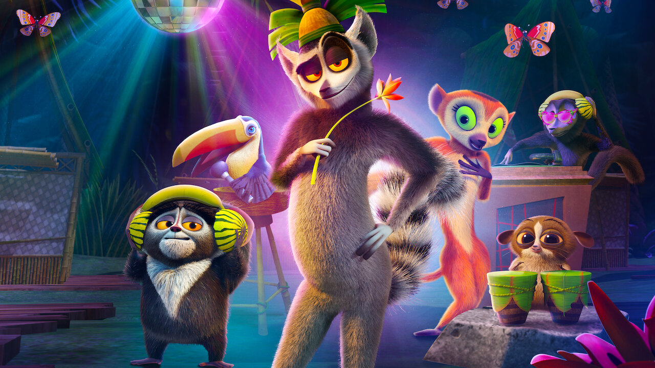 Watch All Hail King Julien | Netflix Official Site