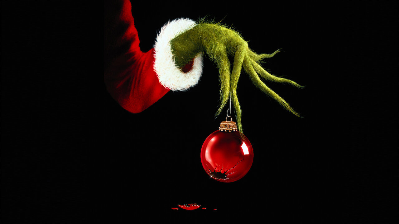 How the Grinch Stole Christmas Netflix