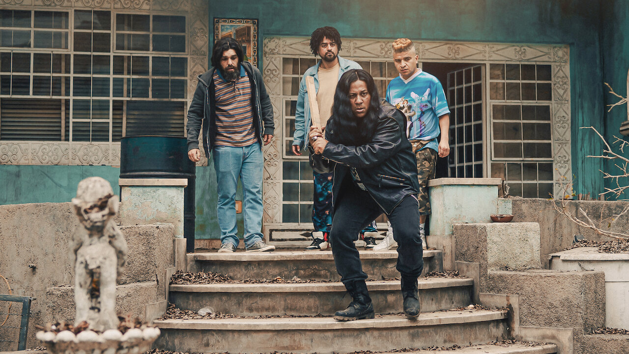 Watch Asu Mare Los Amigos Netflix