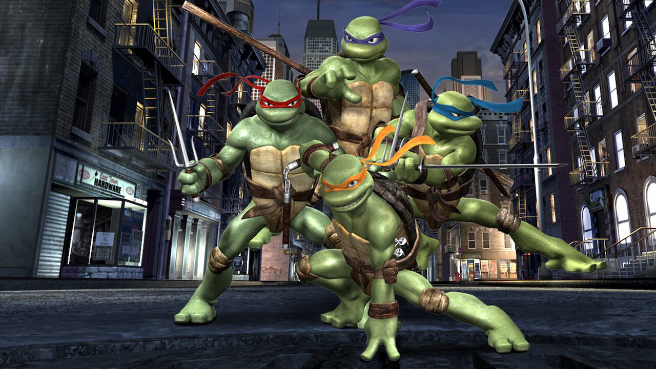 Watch Teenage Mutant Ninja Turtles | Netflix