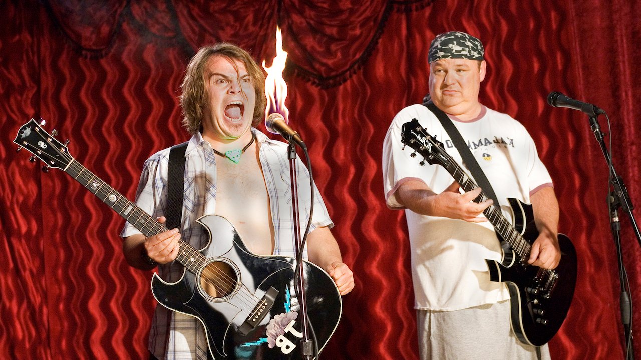 Tenacious D in The Pick of Destiny Netflix