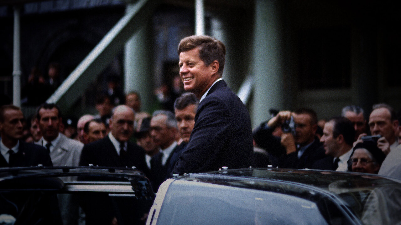 Watch jfk revisited through the looking glass netflix