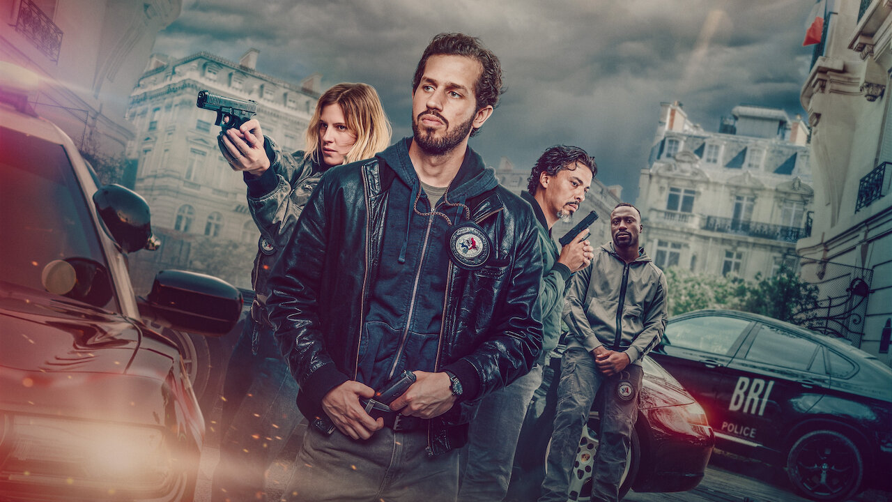 Бастион 36 | Официальный сайт Netflix