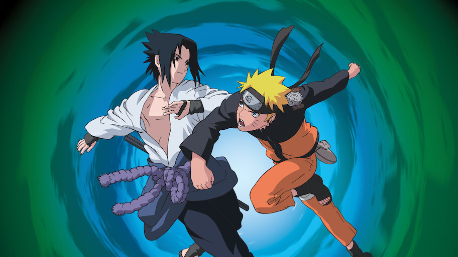 Naruto visual data 3