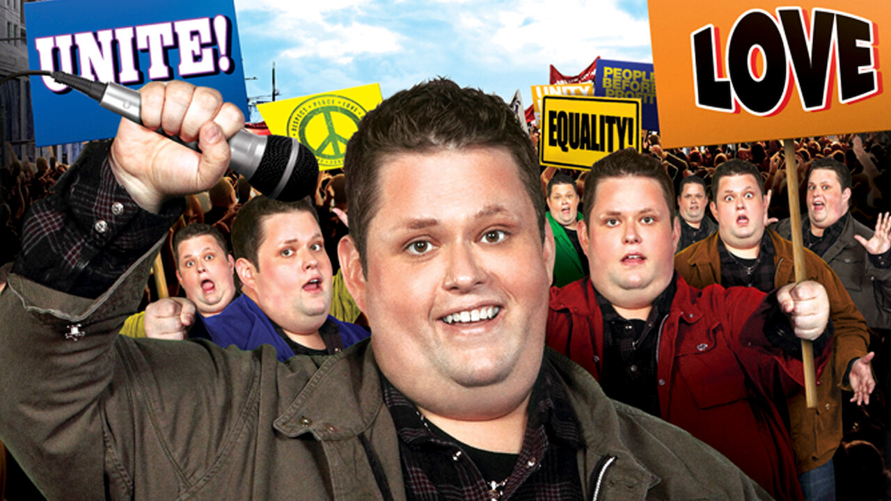 Ve Ralphie May: Too Big to Ignore | Netflix
