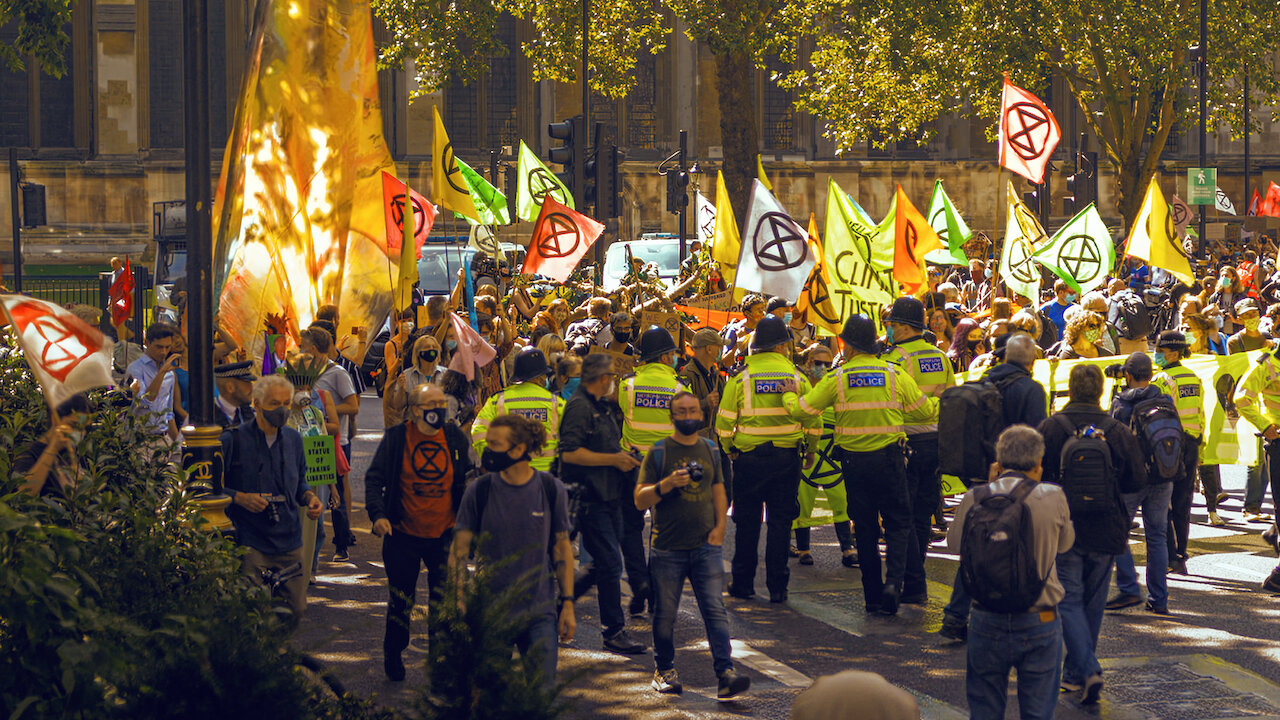 Watch Rebellion Netflix