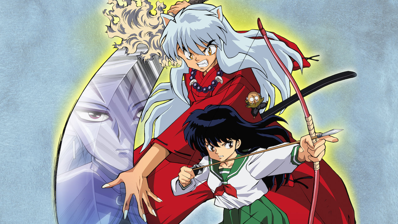 InuYasha the Movie: Affections Touching Across Time | Netflix