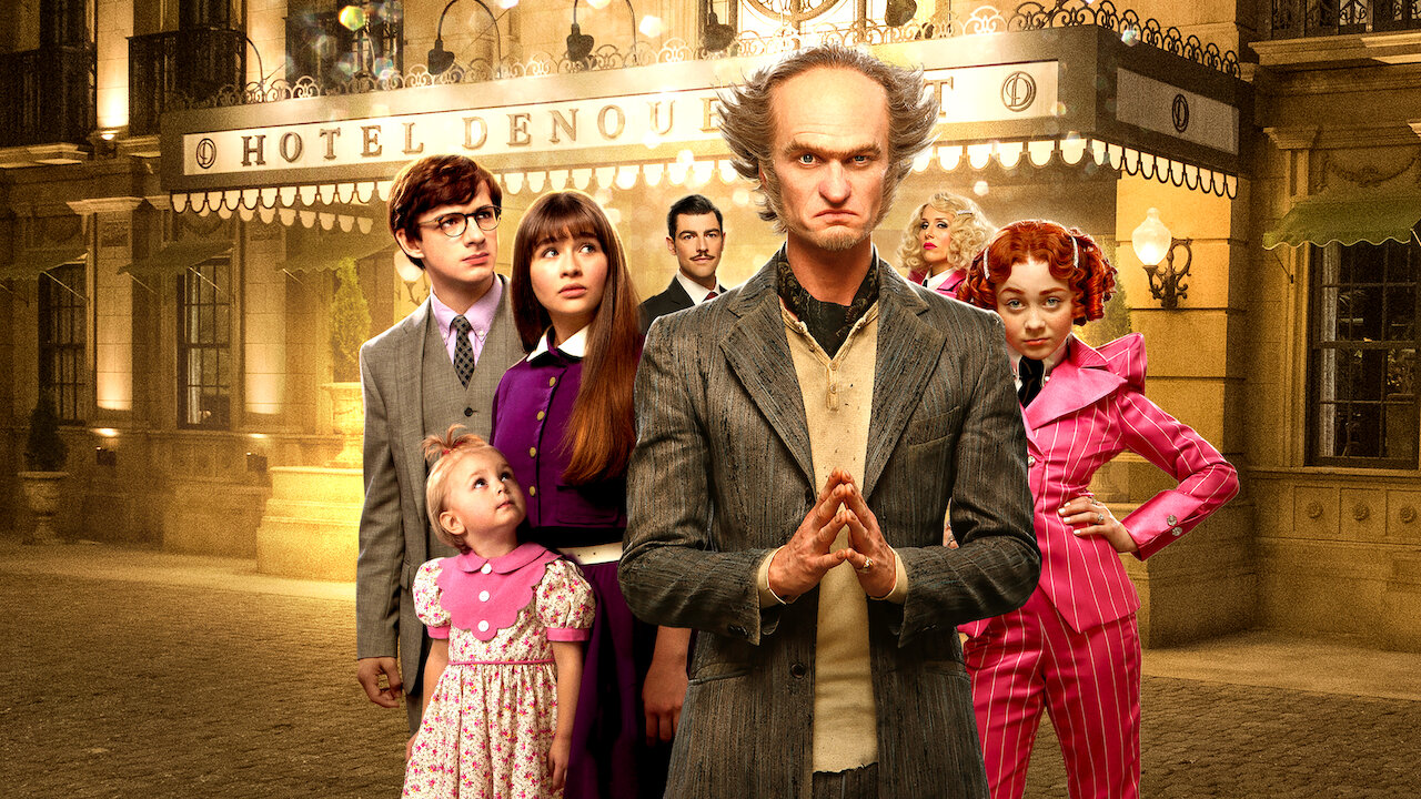 Watch A Series of Unfortunate Events Netflix Official Site