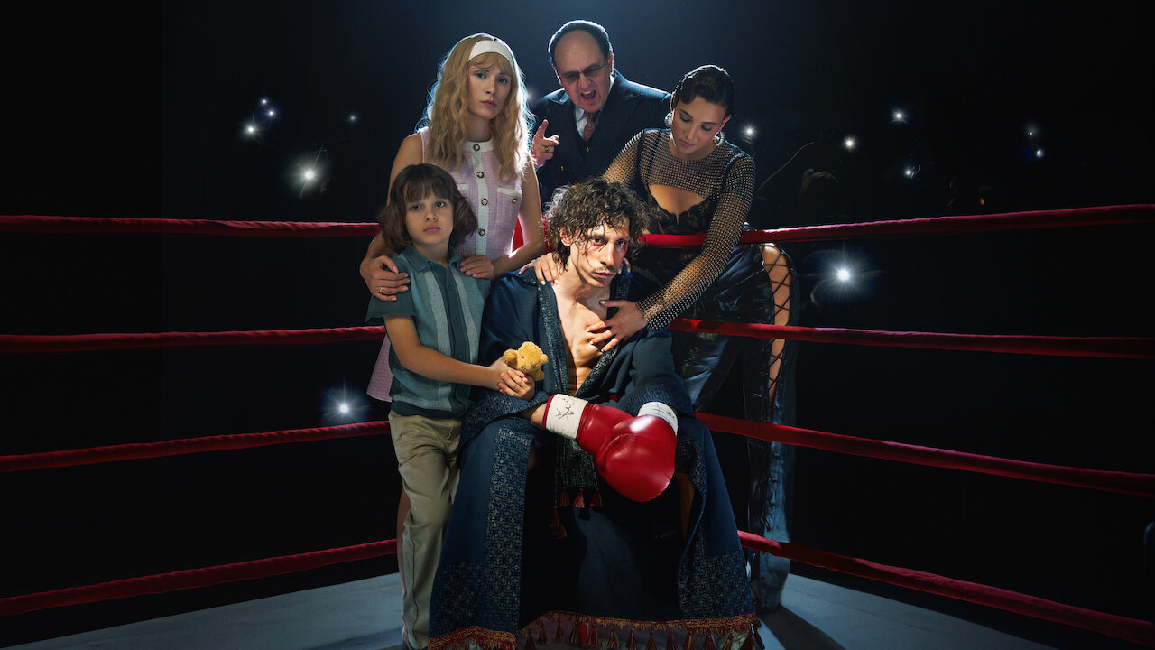 Boxer | Site oficial da Netflix