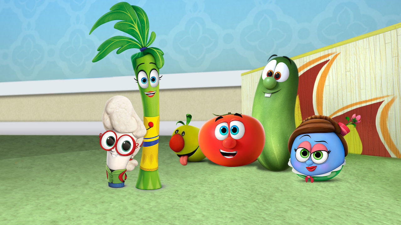 VeggieTales in the House | Netflix