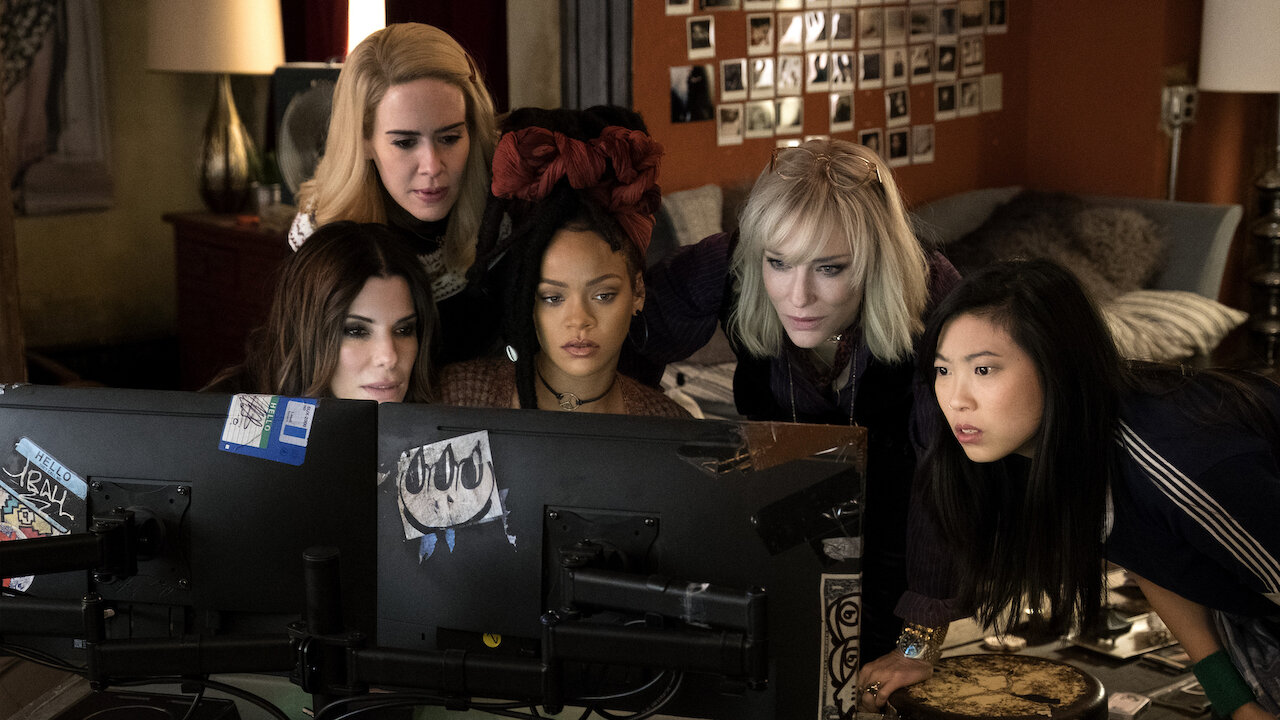 ocean's 8 full movie netflix download