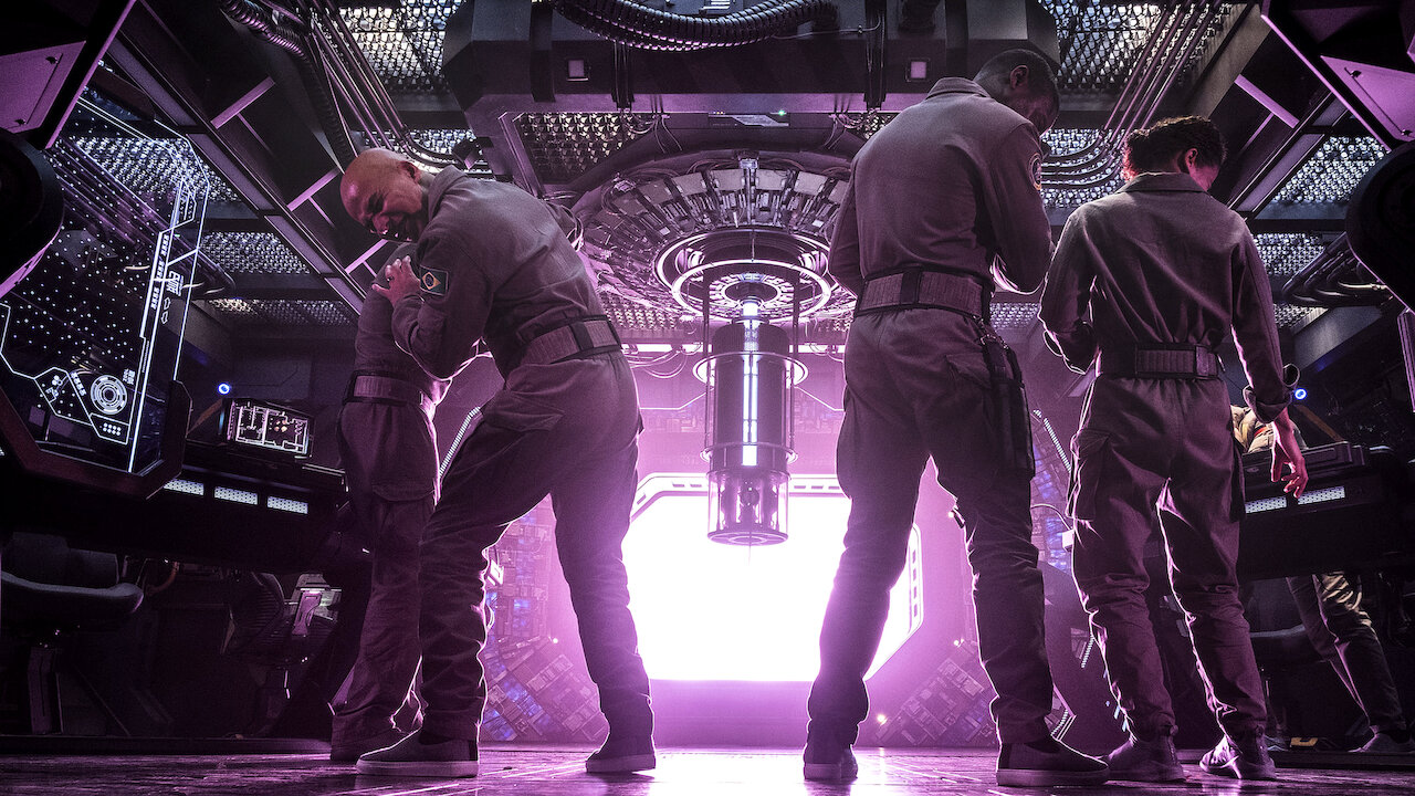 Watch The Cloverfield Paradox Netflix Official Site