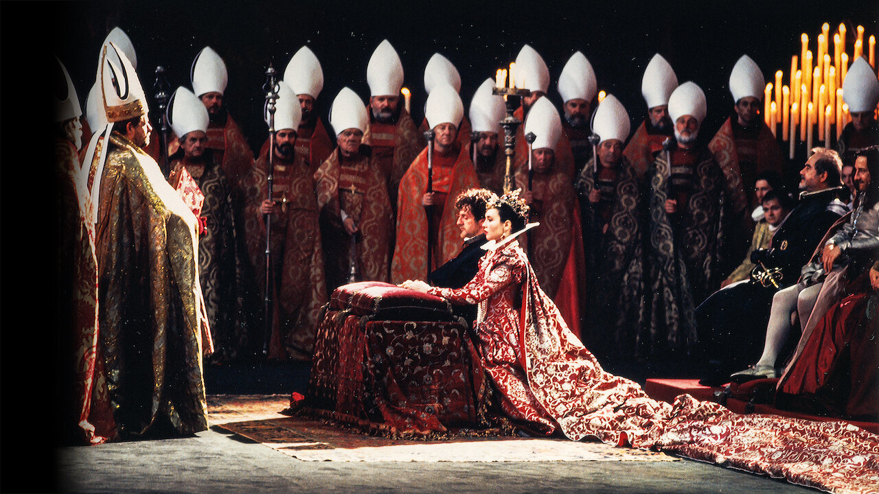 La Reine Margot Netflix