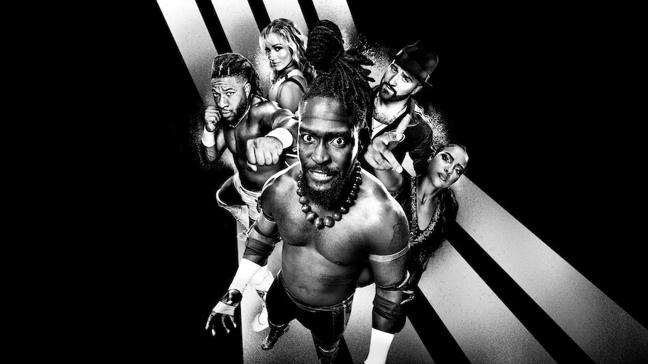 Watch WWE NXT | Netflix Official Site
