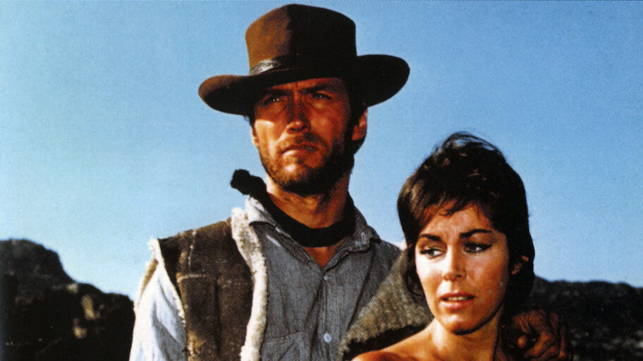 Watch A Fistful of Dollars | Netflix