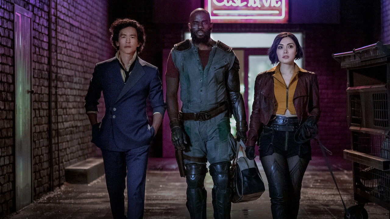 Watch Cowboy Bebop | Netflix Official Site - Cowboy Bebop Netflix Live Action Finale Twist Explained