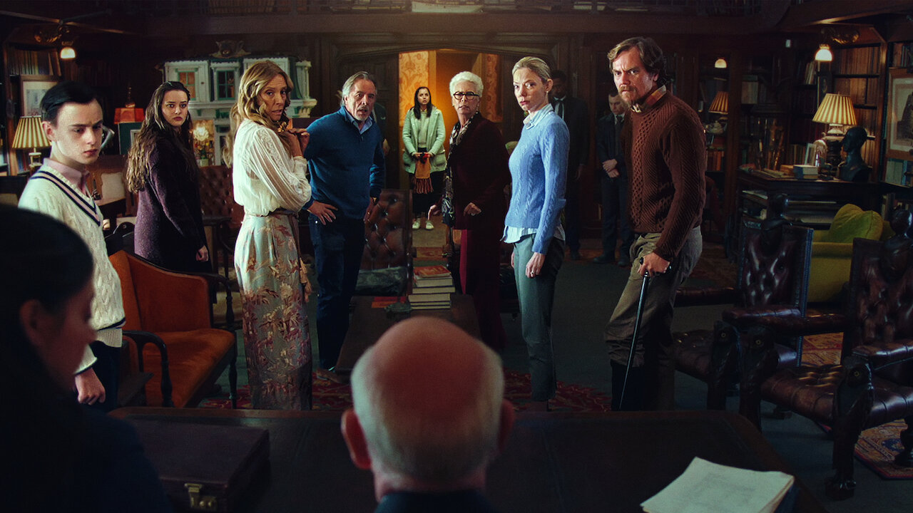 Watch Knives Out Netflix