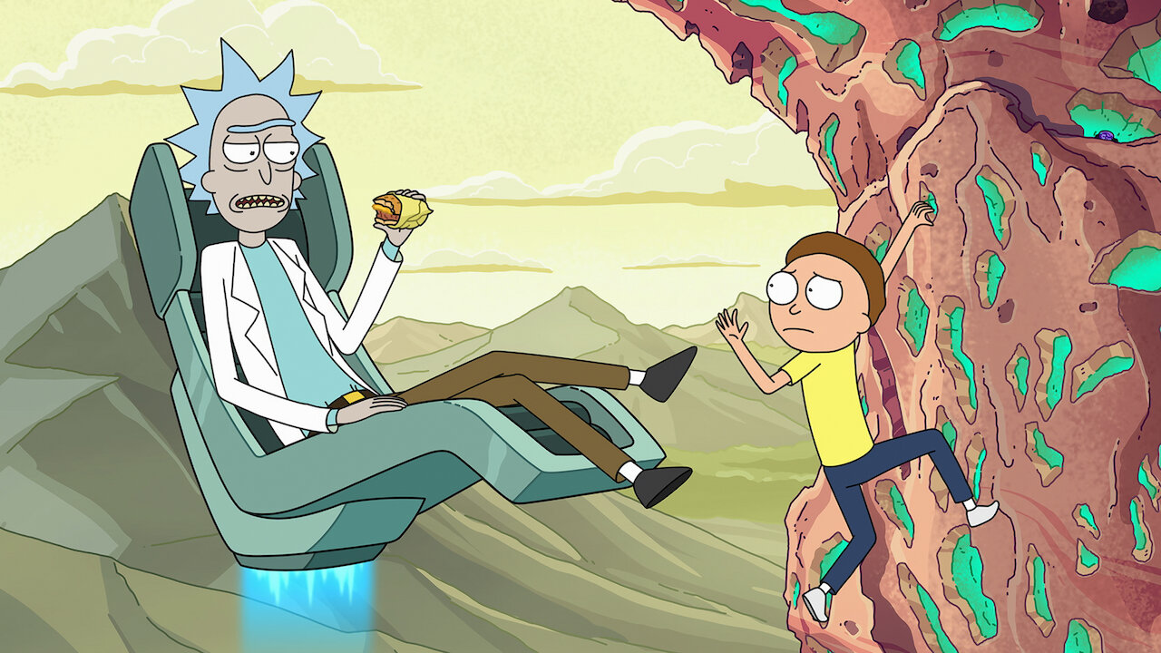 Watch Rick and Morty | Netflix - What Can I Watch Rick And Morty On