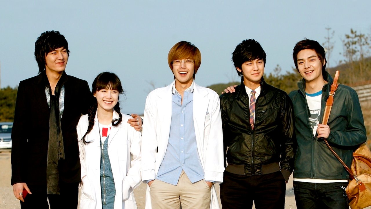 Boys Over Flowers Netflix