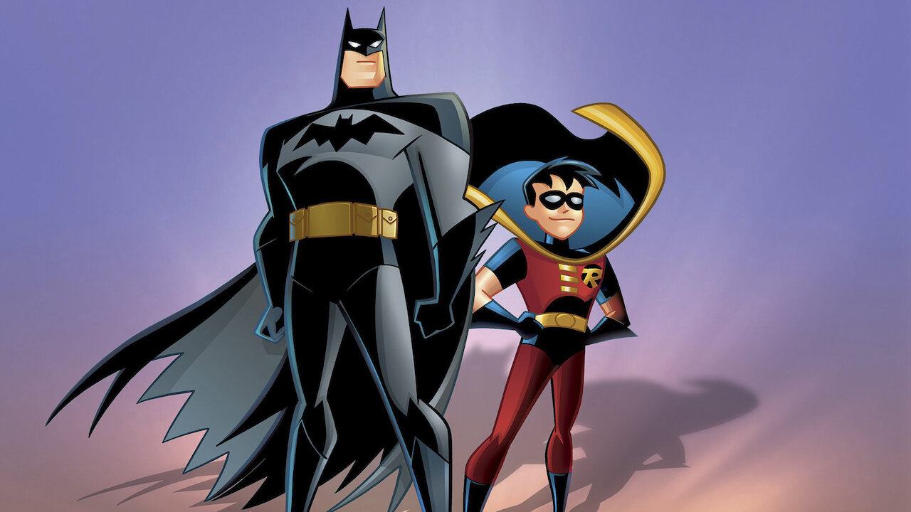 Batman: The Animated Series | Netflix