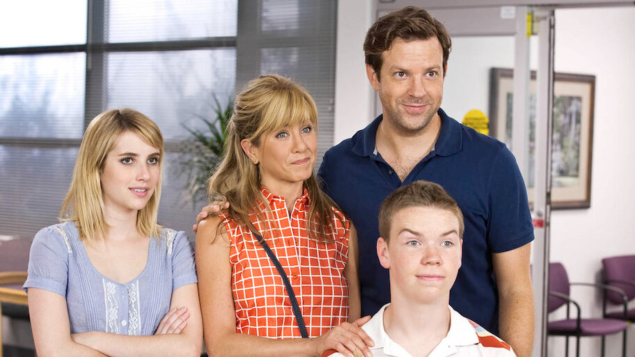 Les Miller Une Famille En Herbe Netflix
