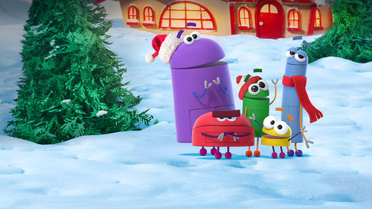 Watch A StoryBots Christmas Netflix Official Site