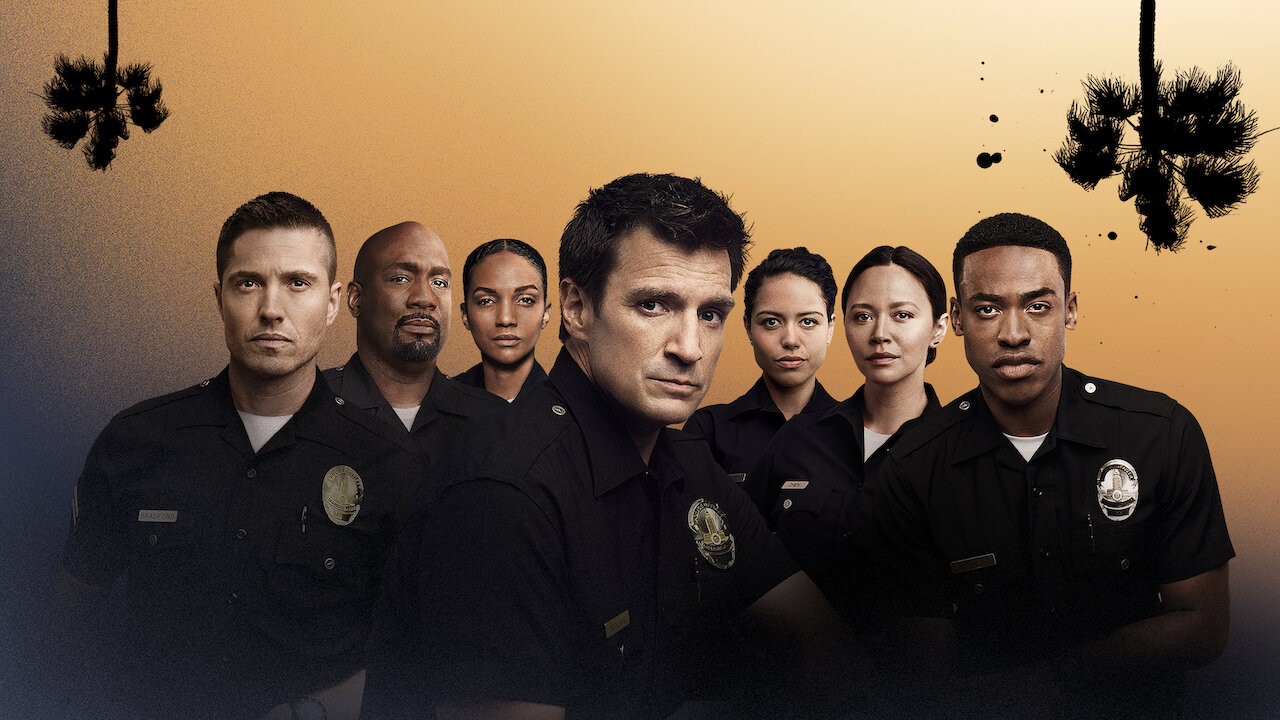 Watch The Rookie Netflix