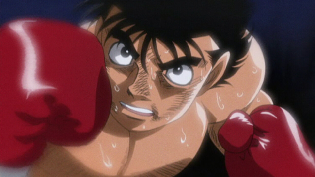 Watch Hajime no Ippo: Champion Road | Netflix - Where To Watch Hajime No Ippo Season 2
