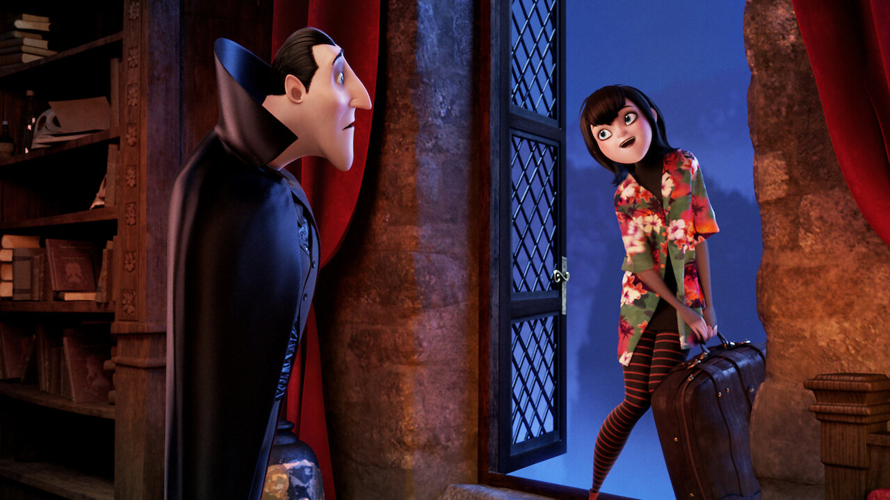Watch Hotel Transylvania | Netflix