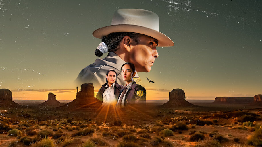 DARK WINDS ON NETFLIX REVIEWS visual data 2