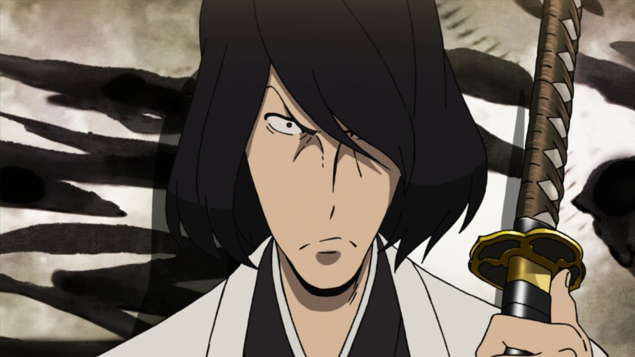 Lupin The Iiird - Ishikawa Goemon Getto Di Sangue
