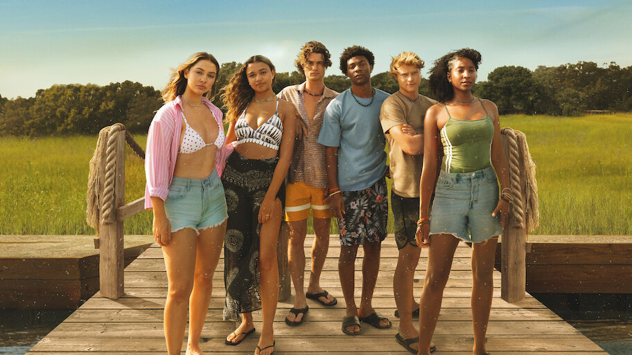 Outer Banks | Oficjalna witryna Netflix