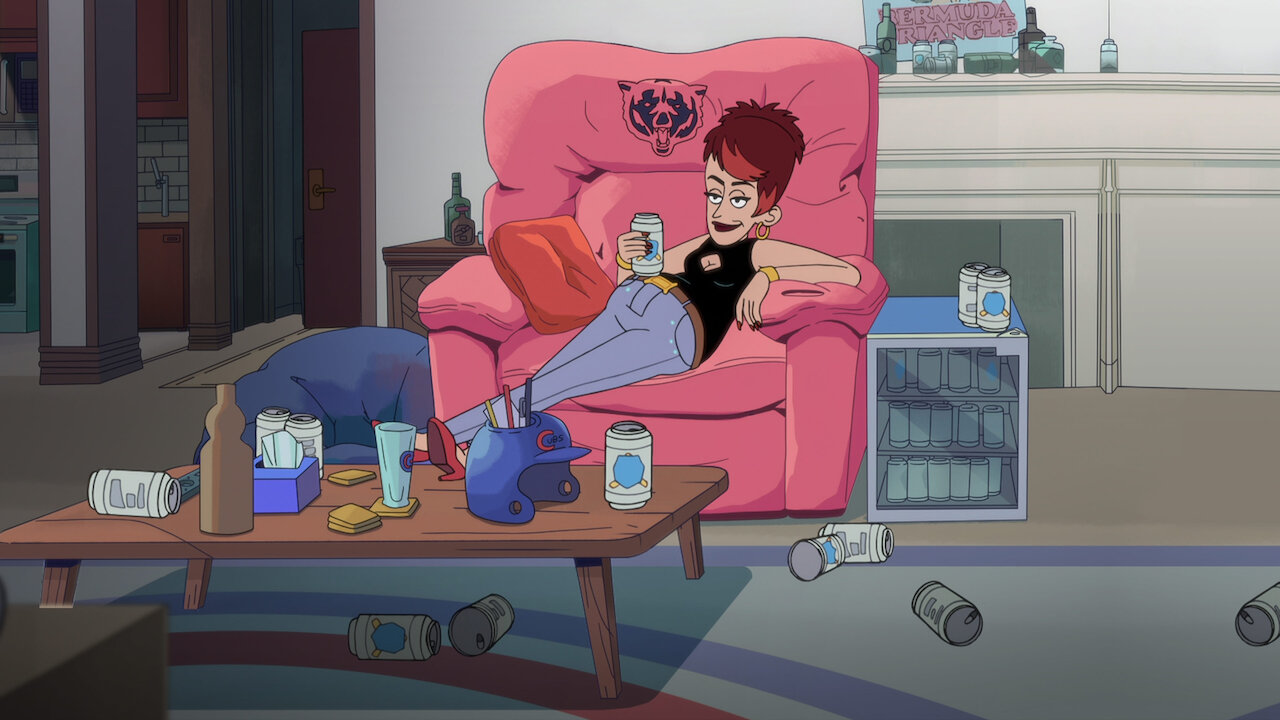 Chicago Party Aunt Netflix Official Site