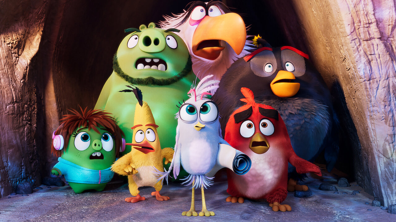 Angry Birds 2: La película | Netflix