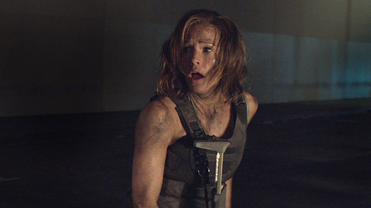 Watch Peppermint Netflix