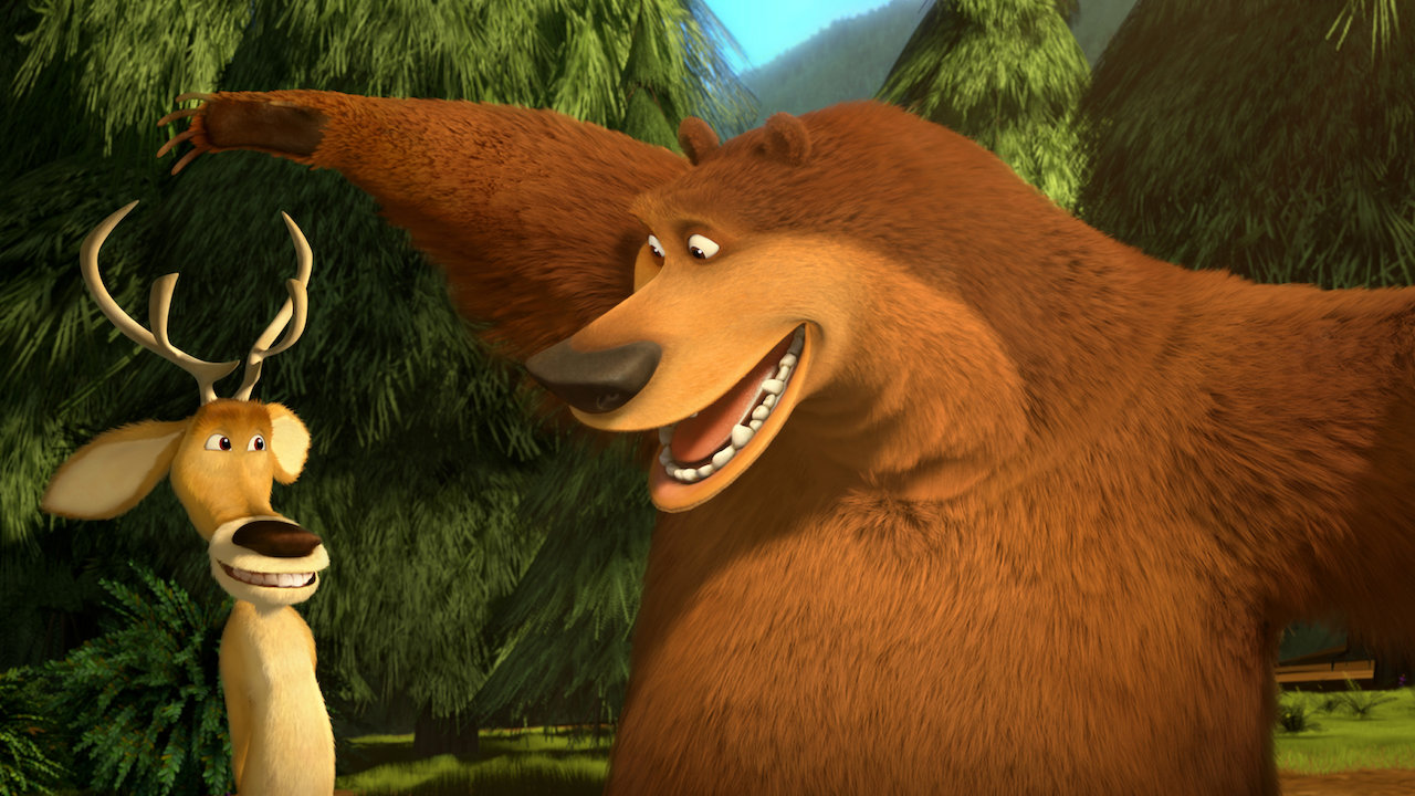 Open Season 3 Netflix