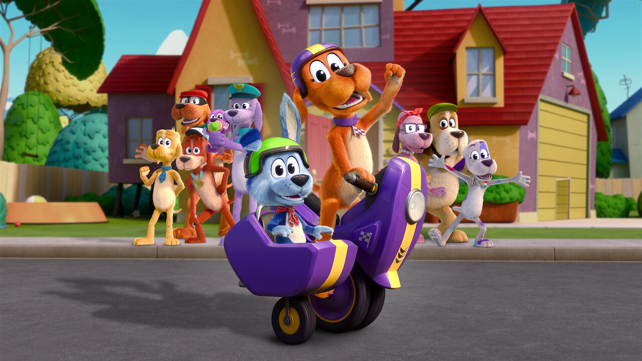 Go Dog Go Netflix Official Site