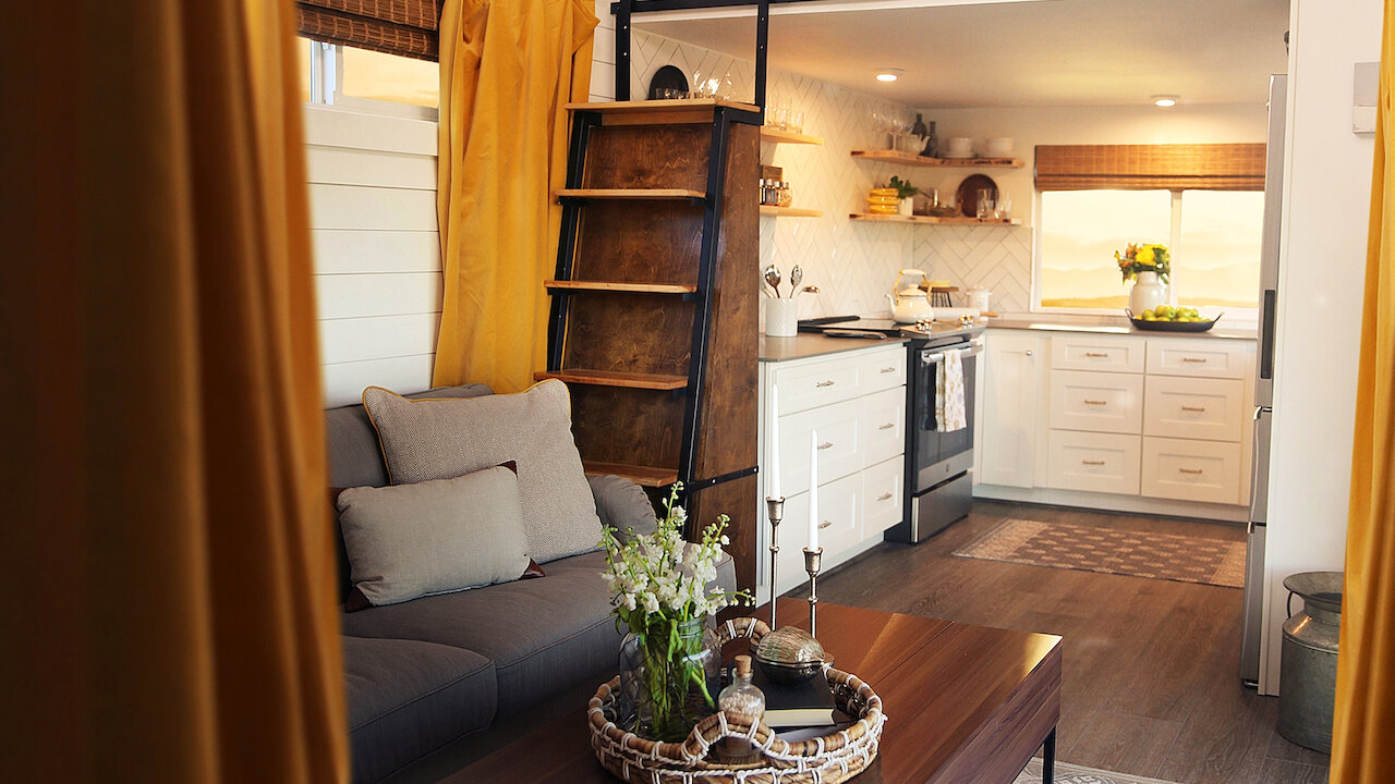 Watch tiny house nation netflix