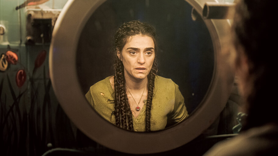 Watch The Barrier | Netflix Official Site