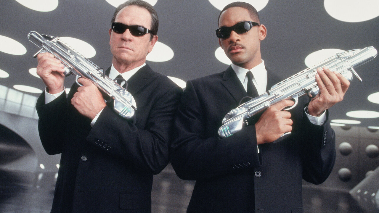 Watch Men In Black Online