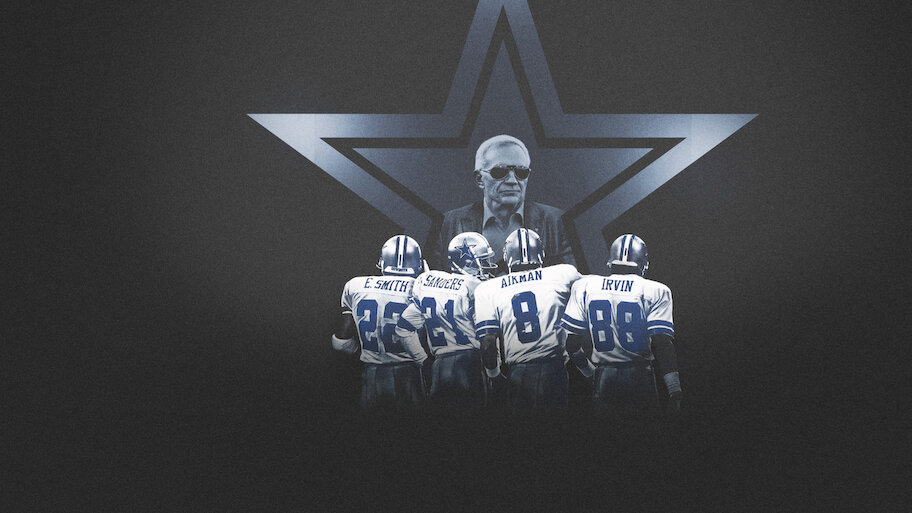Watch America's Team: The Gambler and His Cowboys | Netflix Official Site