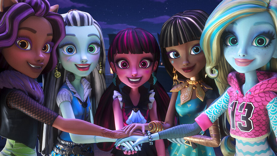 Watch Monster High Electrified Netflix